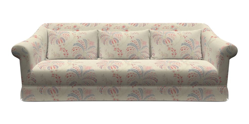 Bespoke 4 Seater Sofas