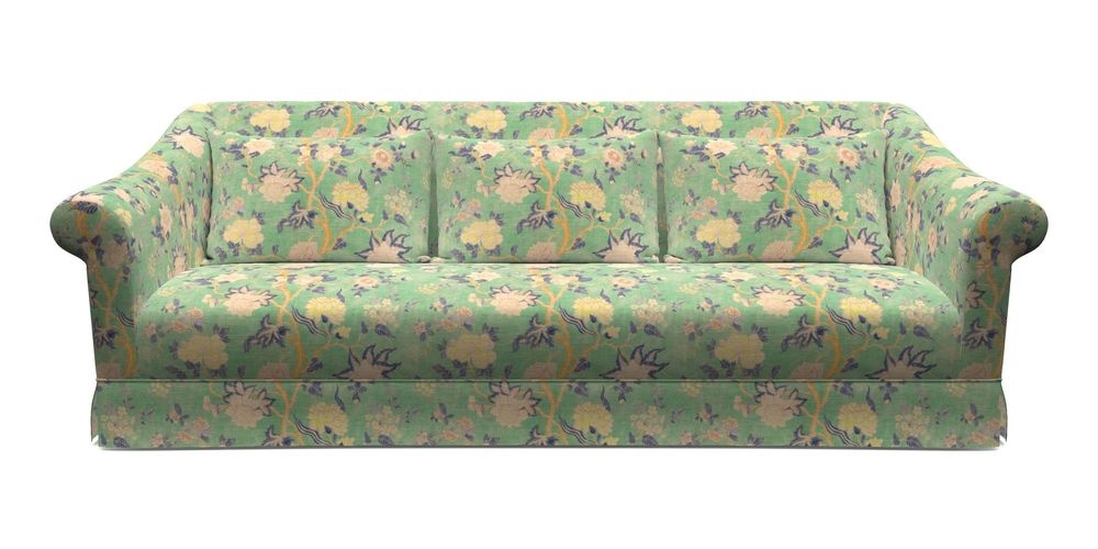 Bespoke 4 Seater Sofas