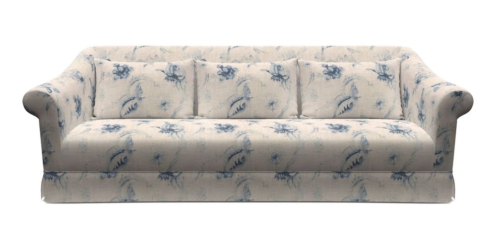 Bespoke 4 Seater Sofas