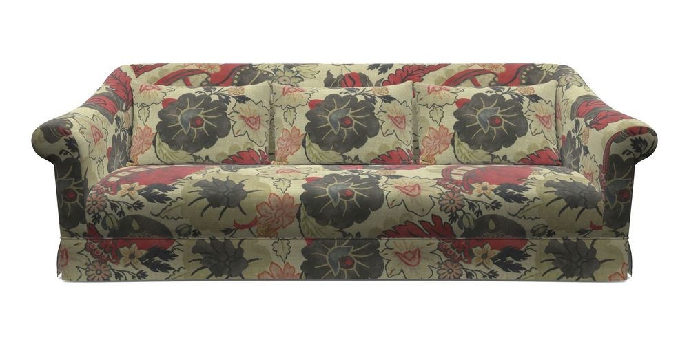 Bespoke 4 Seater Sofas