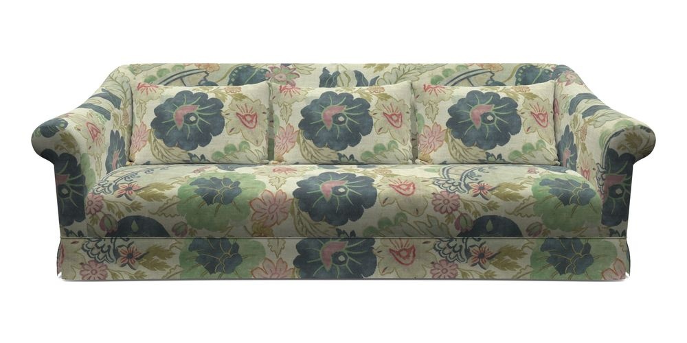 Bespoke 4 Seater Sofas