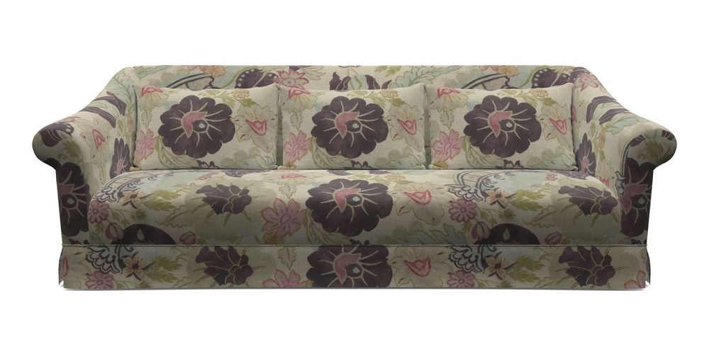 Bespoke 4 Seater Sofas