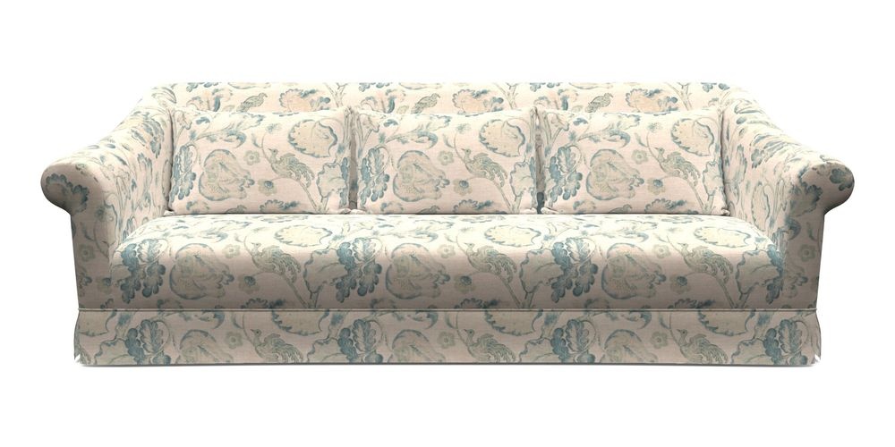 Bespoke 4 Seater Sofas