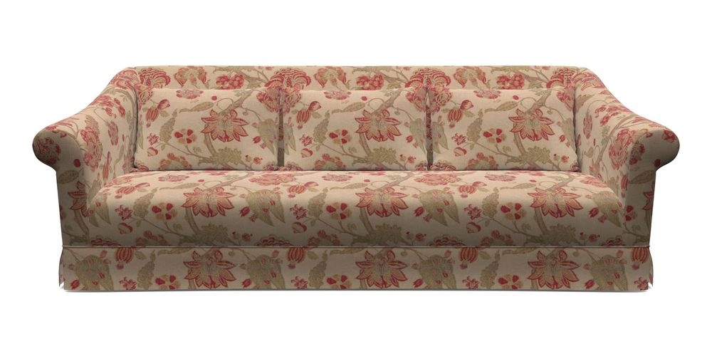 Bespoke 4 Seater Sofas