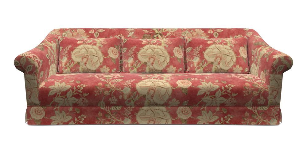 Bespoke 4 Seater Sofas