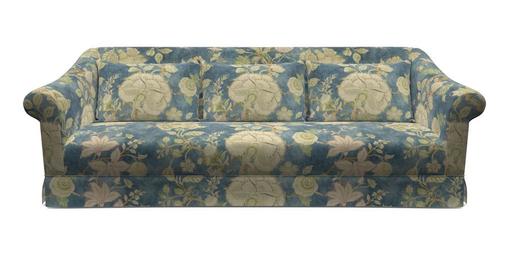 Bespoke 4 Seater Sofas