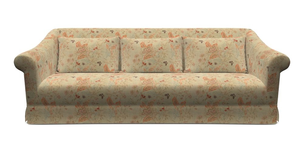 Bespoke 4 Seater Sofas