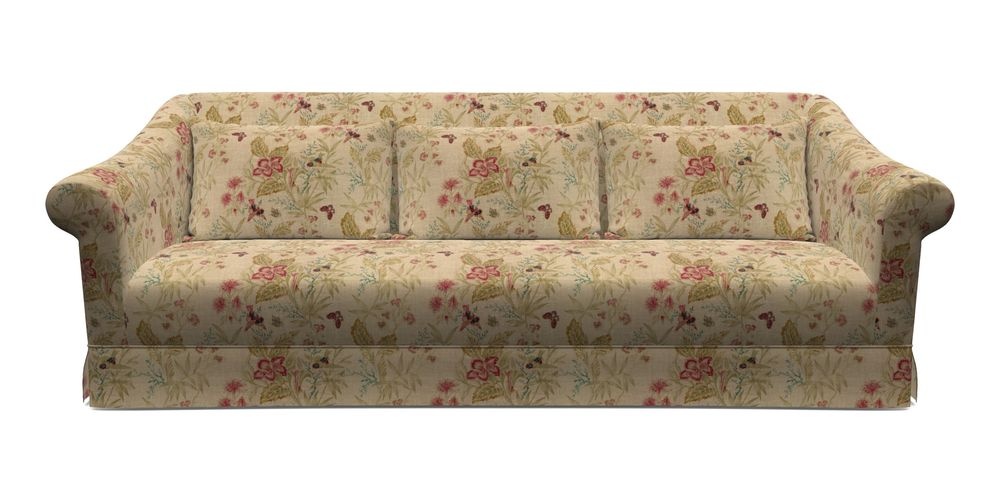 Bespoke 4 Seater Sofas