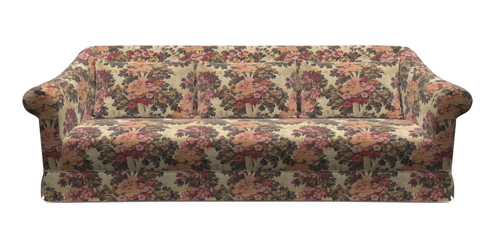 Bespoke 4 Seater Sofas