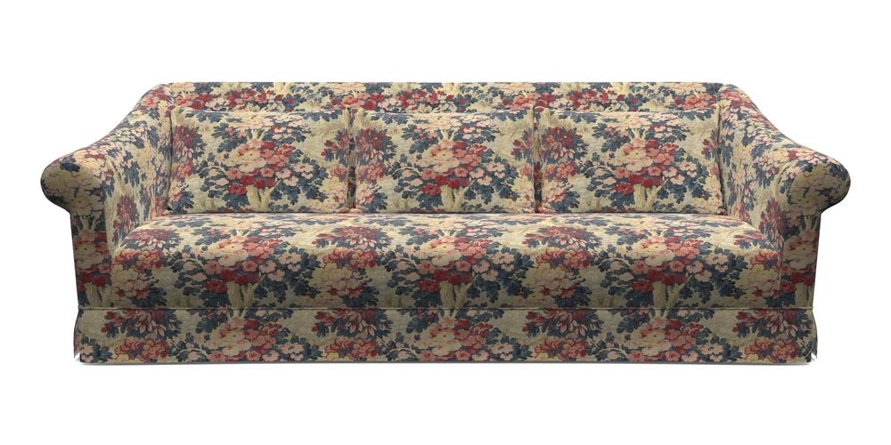 Bespoke 4 Seater Sofas