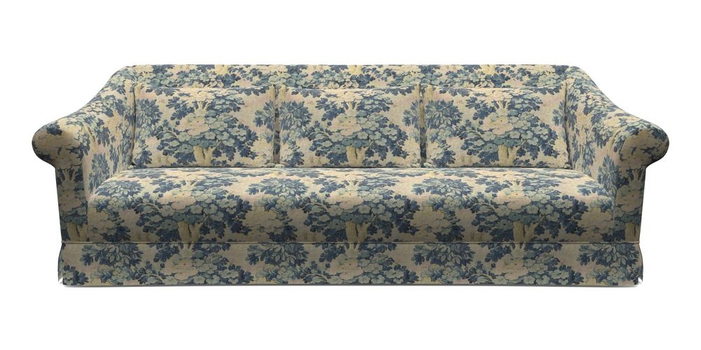 Bespoke 4 Seater Sofas