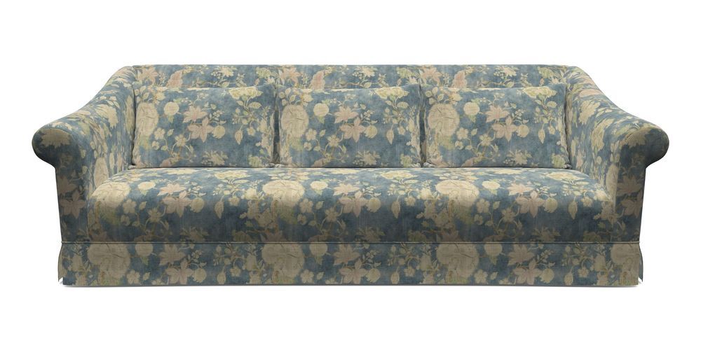 Bespoke 4 Seater Sofas