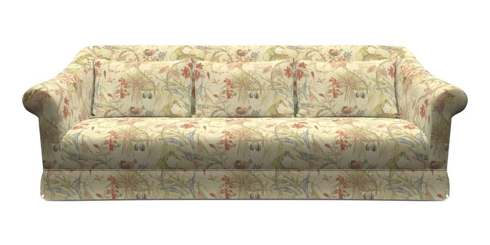 Bespoke 4 Seater Sofas