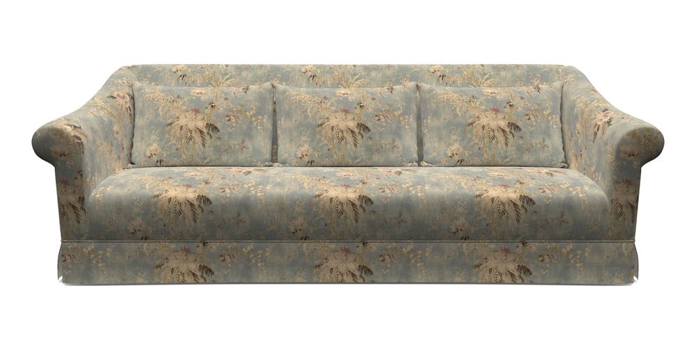 Bespoke 4 Seater Sofas