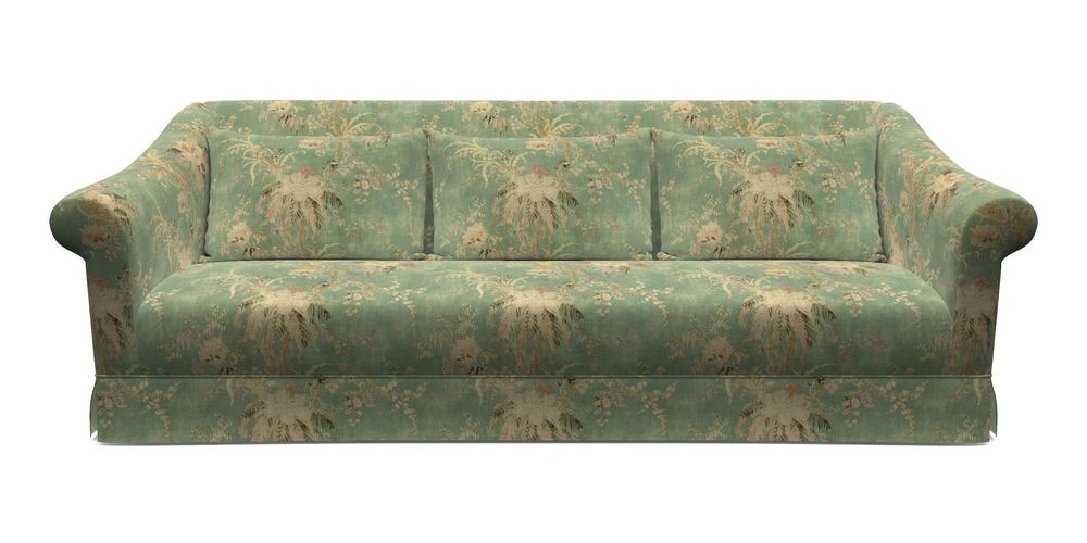 Bespoke 4 Seater Sofas