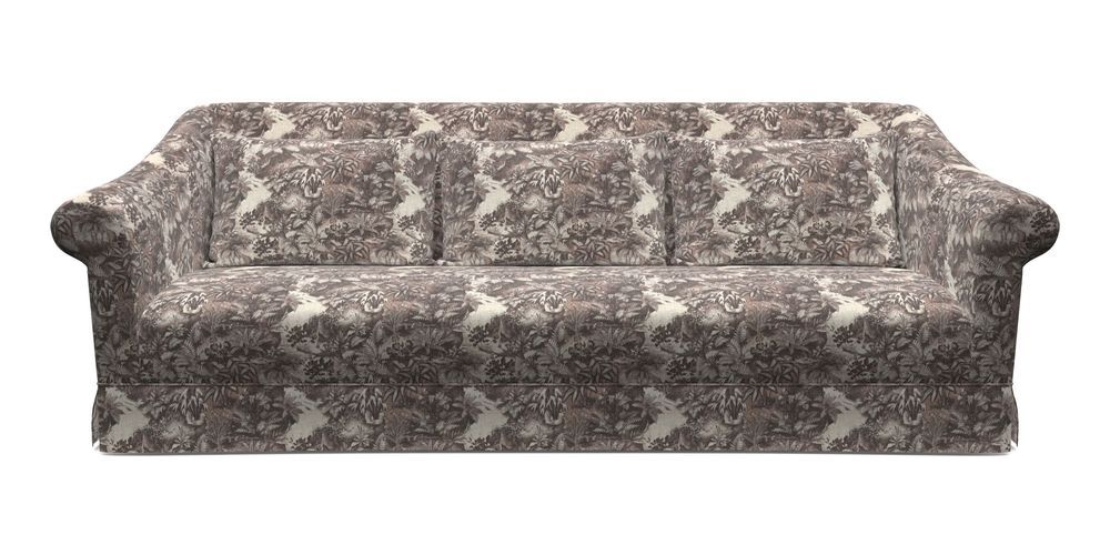 Bespoke 4 Seater Sofas