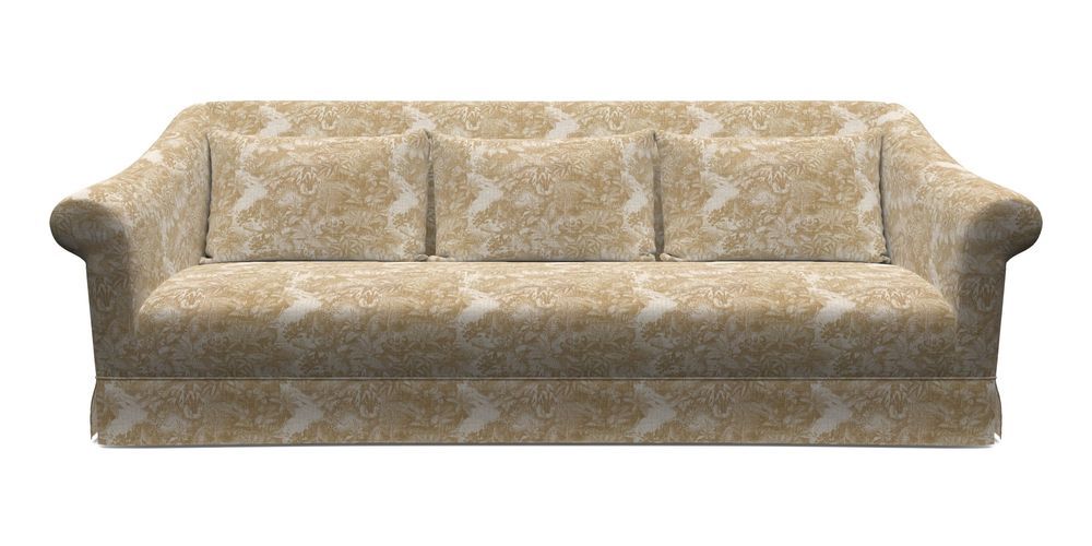 Bespoke 4 Seater Sofas