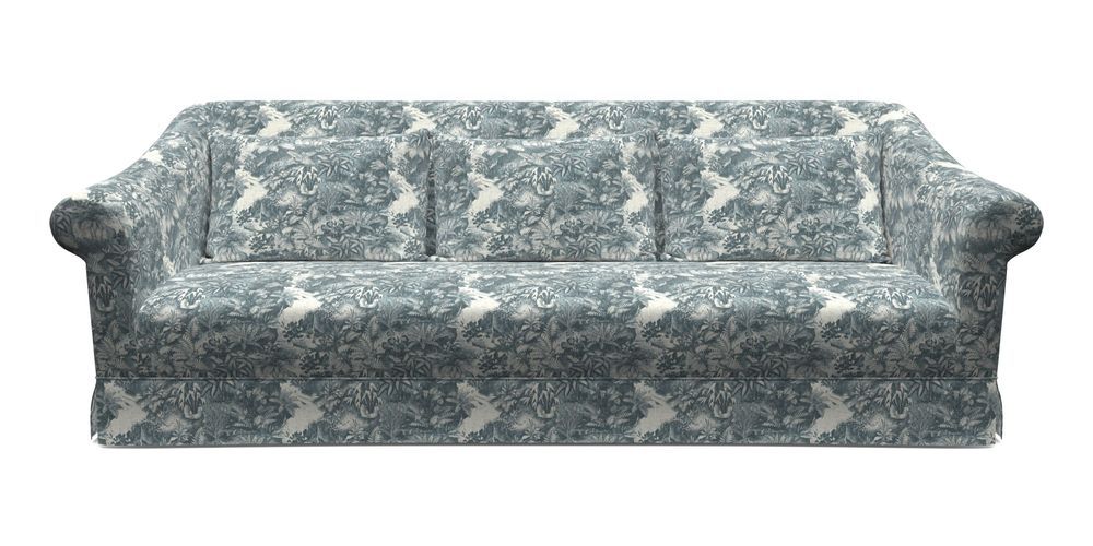 Bespoke 4 Seater Sofas