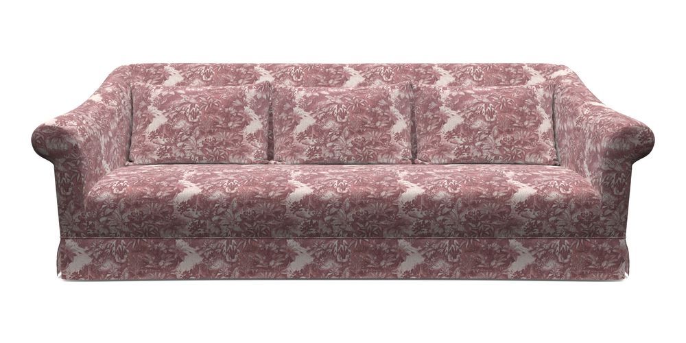 Bespoke 4 Seater Sofas