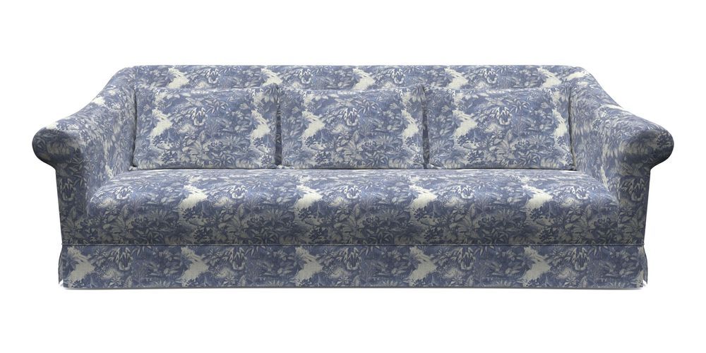 Bespoke 4 Seater Sofas