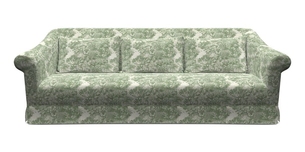 Bespoke 4 Seater Sofas