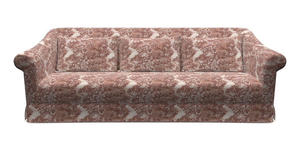 Bespoke 4 Seater Sofas