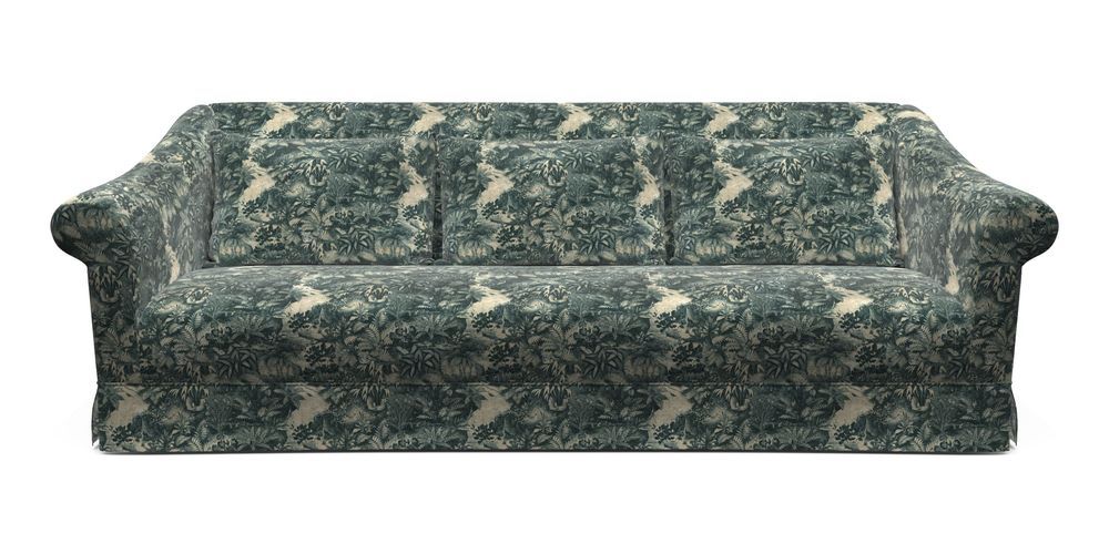 Bespoke 4 Seater Sofas