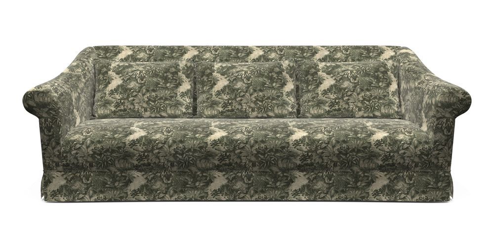 Bespoke 4 Seater Sofas