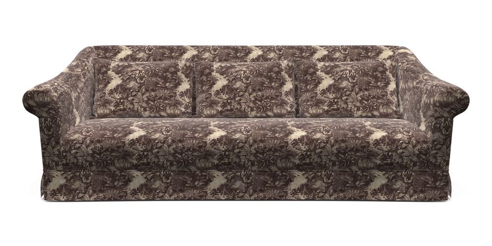 Bespoke 4 Seater Sofas