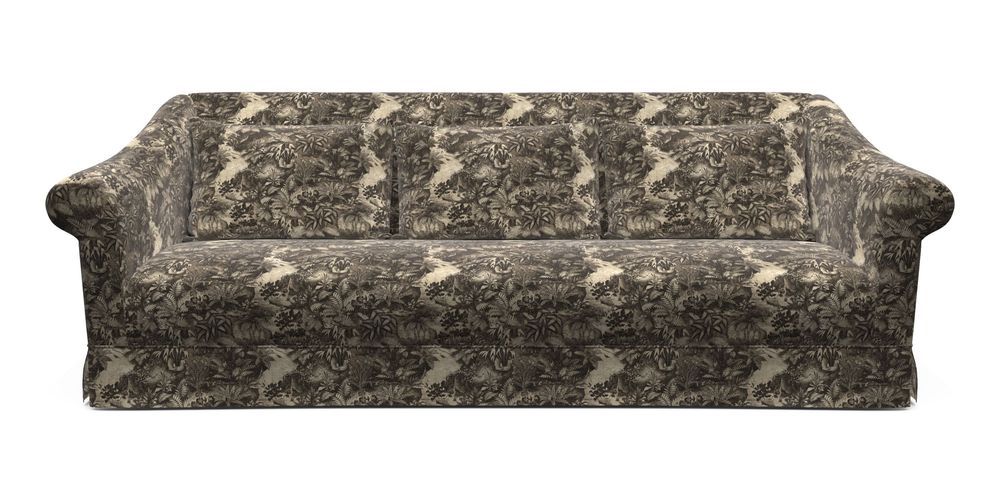 Bespoke 4 Seater Sofas