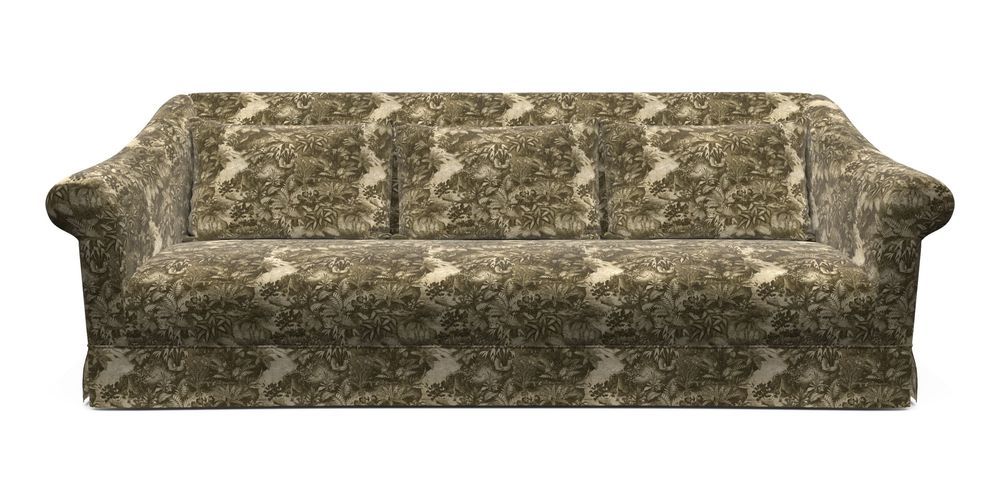 Bespoke 4 Seater Sofas