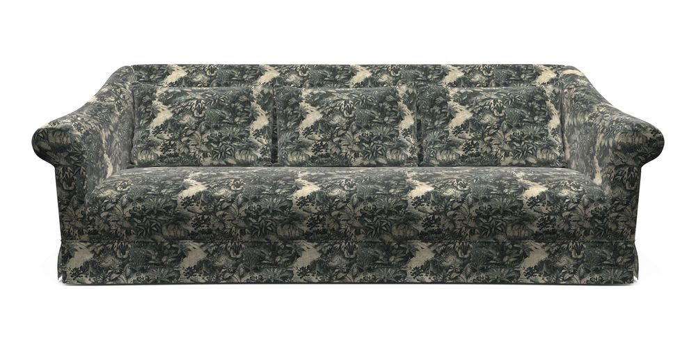 Bespoke 4 Seater Sofas