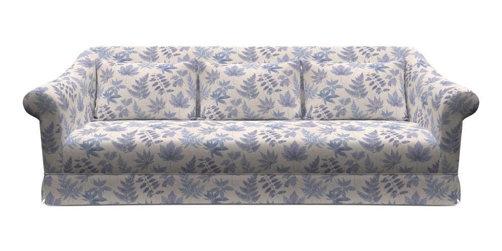 Bespoke 4 Seater Sofas