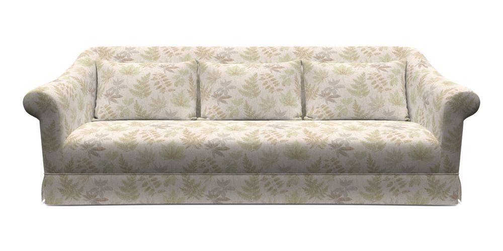 Bespoke 4 Seater Sofas