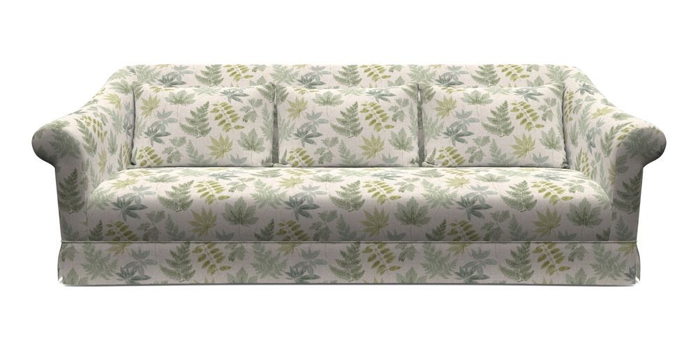 Bespoke 4 Seater Sofas