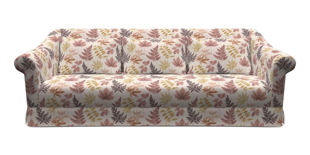 Bespoke 4 Seater Sofas