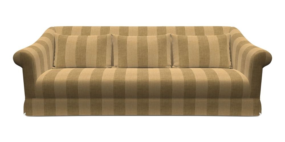 Bespoke 4 Seater Sofas