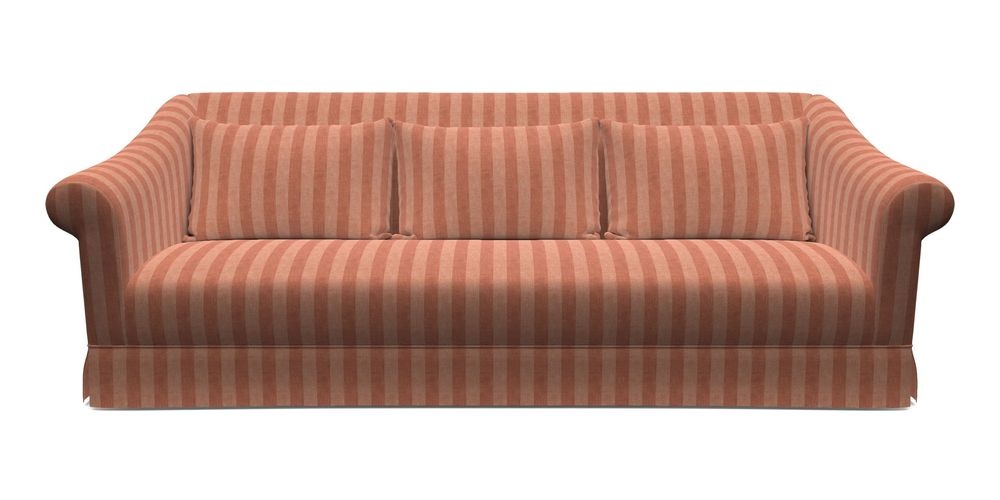 Bespoke 4 Seater Sofas