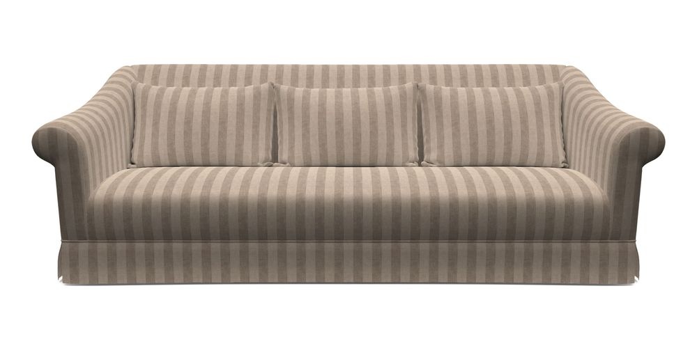 Bespoke 4 Seater Sofas