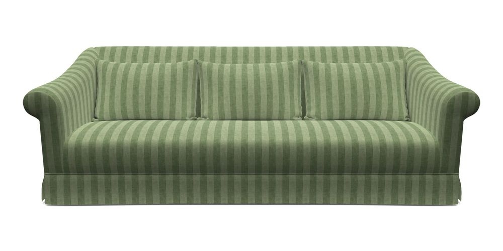 Bespoke 4 Seater Sofas