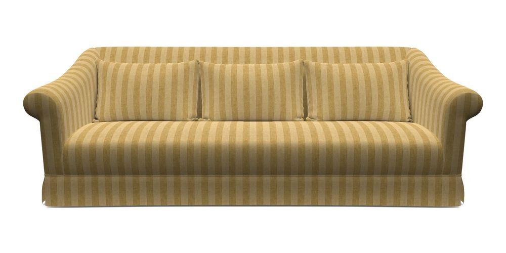 Bespoke 4 Seater Sofas