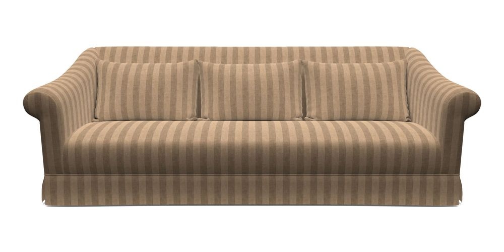 Bespoke 4 Seater Sofas