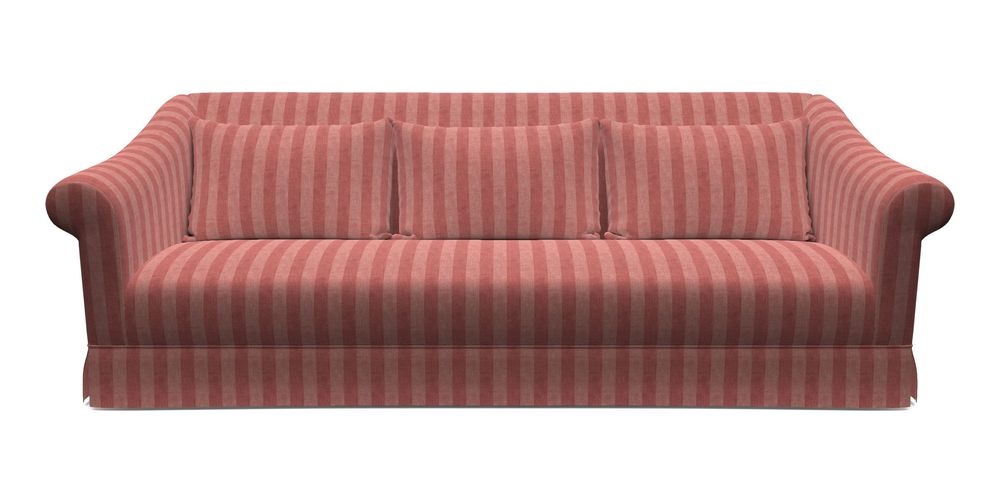 Bespoke 4 Seater Sofas