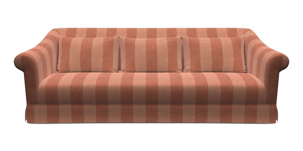 Bespoke 4 Seater Sofas