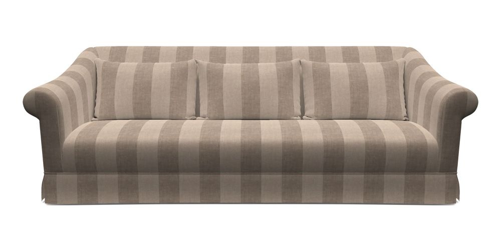 Bespoke 4 Seater Sofas