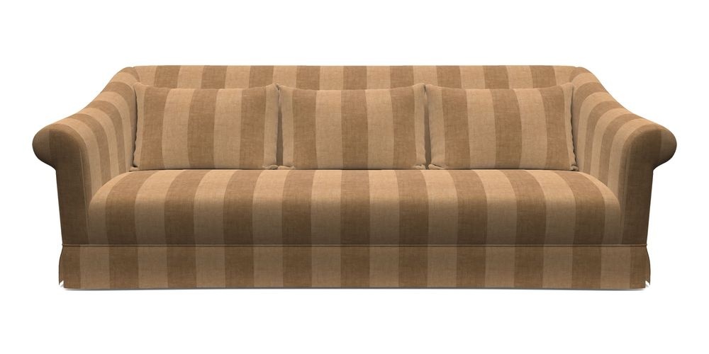 Bespoke 4 Seater Sofas