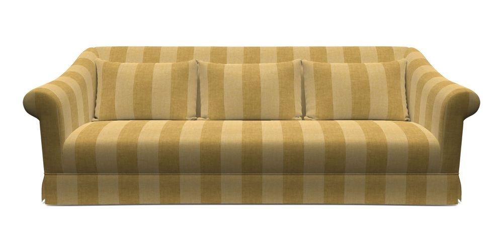 Bespoke 4 Seater Sofas