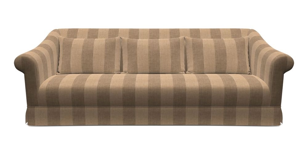 Bespoke 4 Seater Sofas