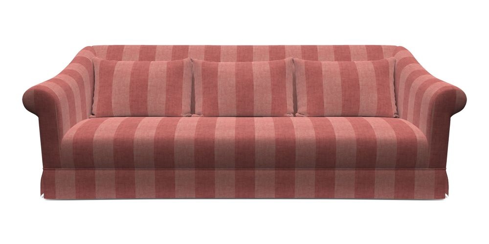 Bespoke 4 Seater Sofas