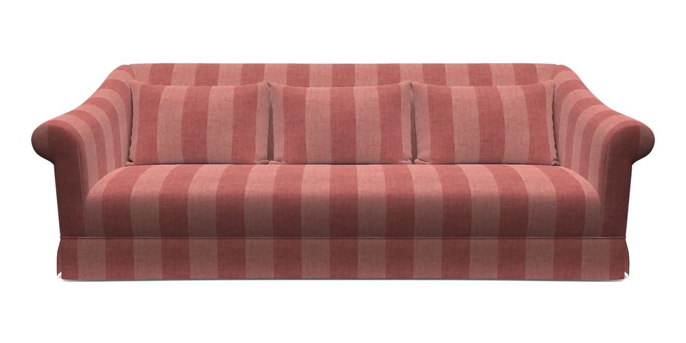 Bespoke 4 Seater Sofas